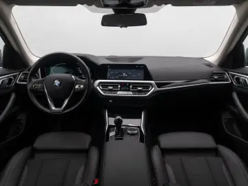 BMW 420 Gran Coupé xDr Alarm DAB Kamera Leder Sport