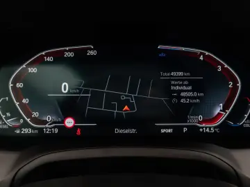 BMW 420 Gran Coupé xDr Alarm DAB Kamera Leder Sport