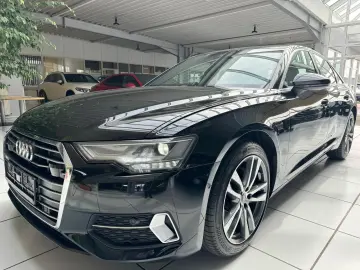 AUDI A6 Lim 45TFSI Sport Navi Kamera ASG