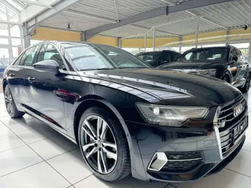 AUDI A6 Lim 45TFSI Sport Navi Kamera ASG