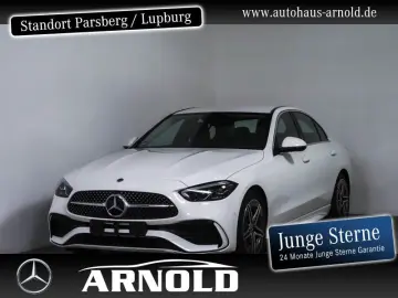 MERCEDES-BENZ C 200 AMG Line 360  LED Memory Totwink…