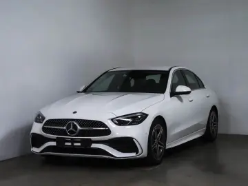 MERCEDES-BENZ C 200 AMG Line 360  LED Memory Totwink…