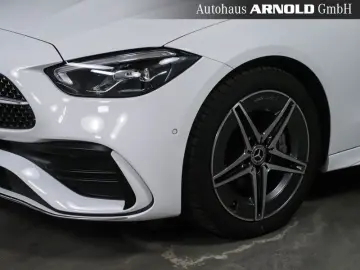 MERCEDES-BENZ C 200 AMG Line 360  LED Memory Totwink…