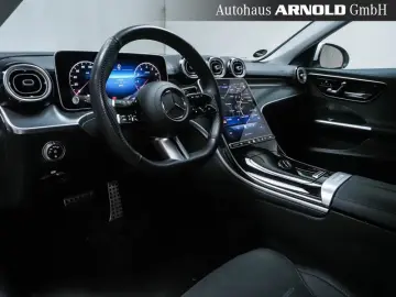 MERCEDES-BENZ C 200 AMG Line 360  LED Memory Totwink…