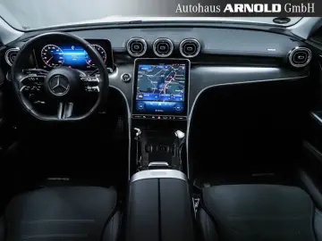 MERCEDES-BENZ C 200 AMG Line 360  LED Memory Totwink…