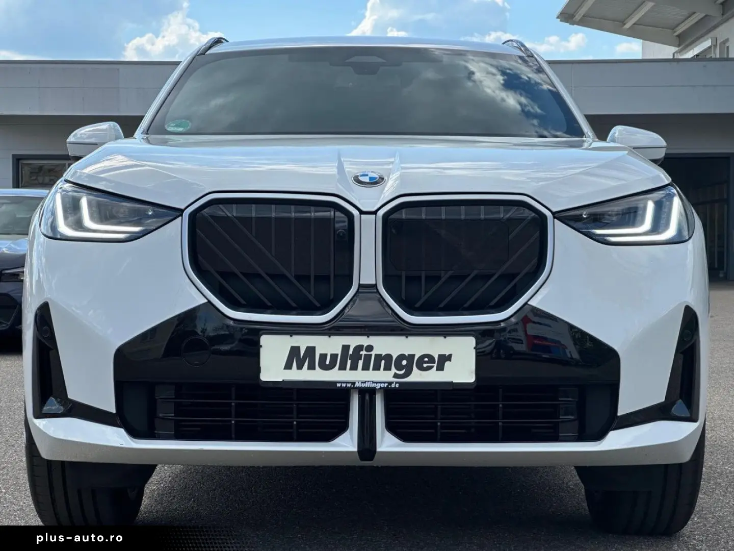 BMW X3 x20d M Sport HUD ACC 360 H&K
