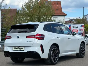 BMW X3 x20d M Sport HUD ACC 360 H&K