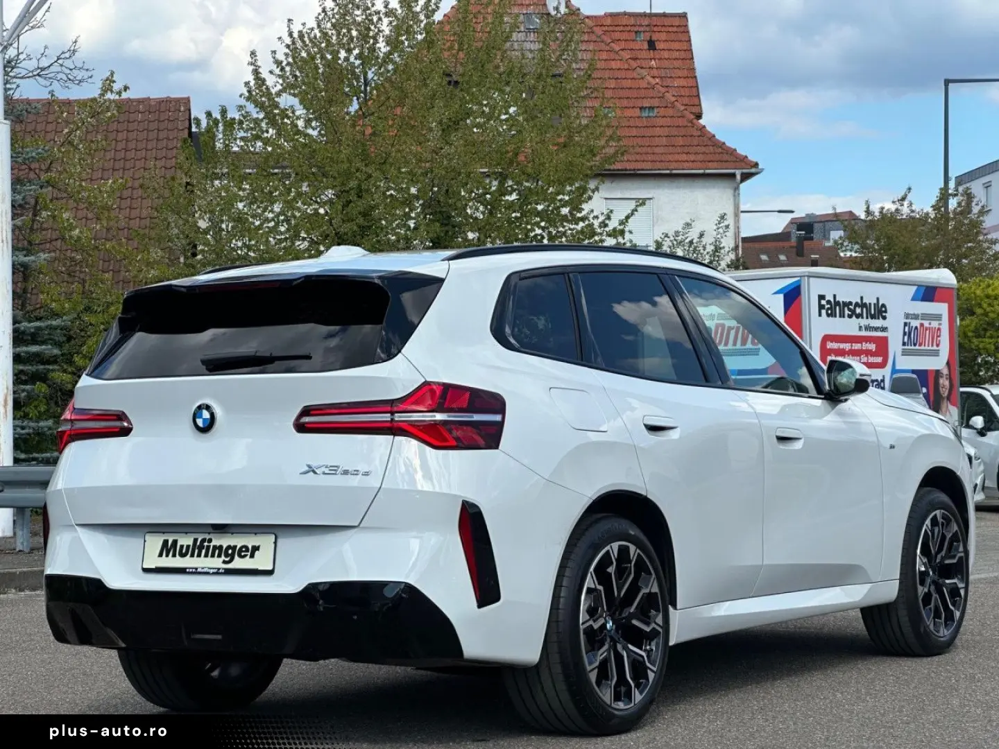 BMW X3 x20d M Sport HUD ACC 360 H&K