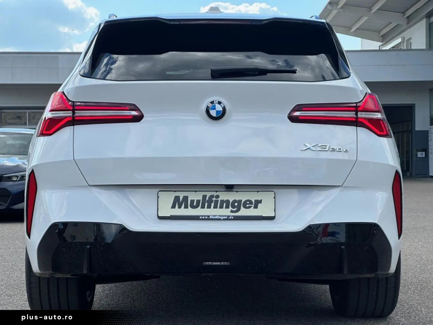 BMW X3 x20d M Sport HUD ACC 360 H&K