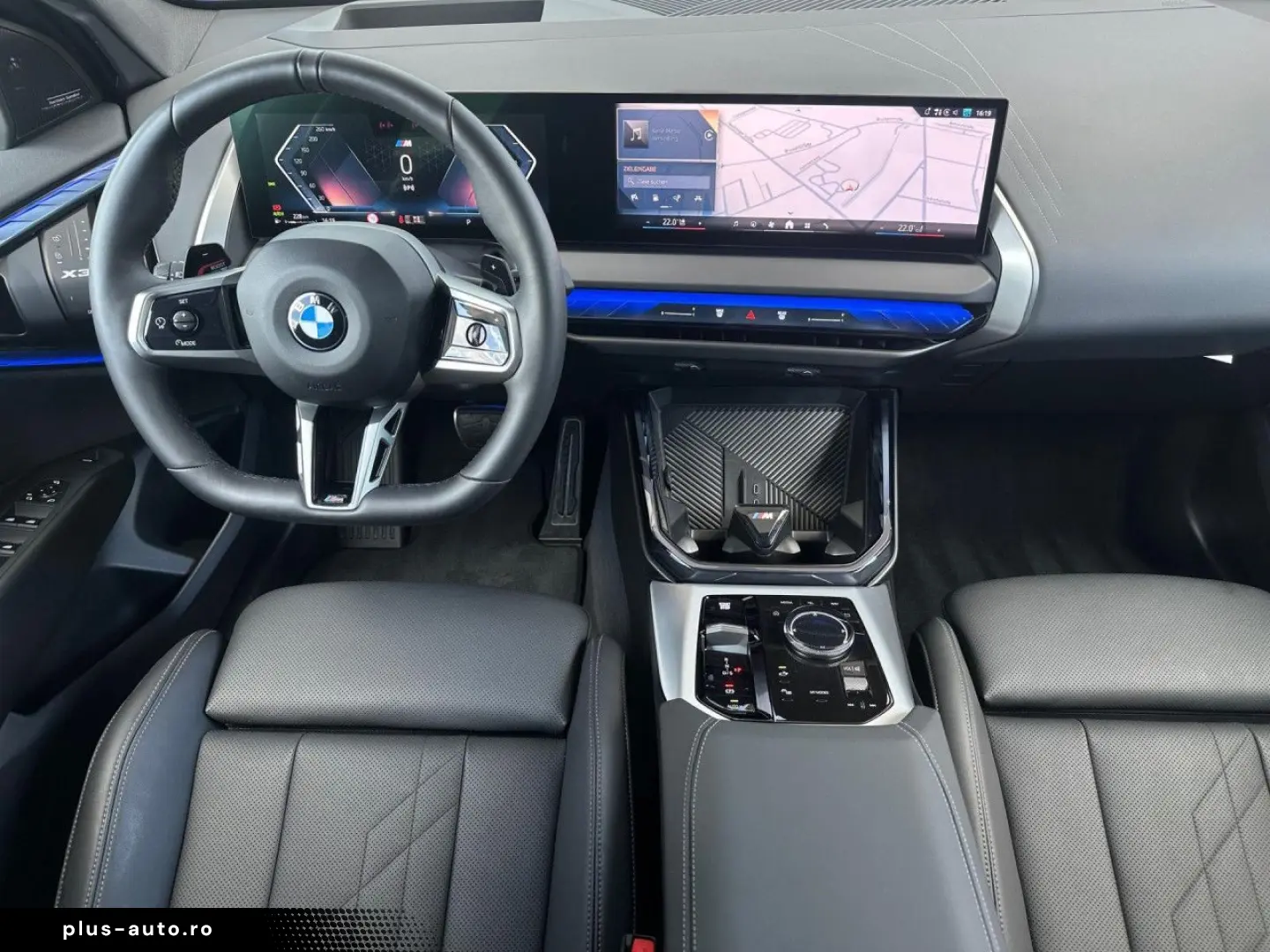 BMW X3 x20d M Sport HUD ACC 360 H&K