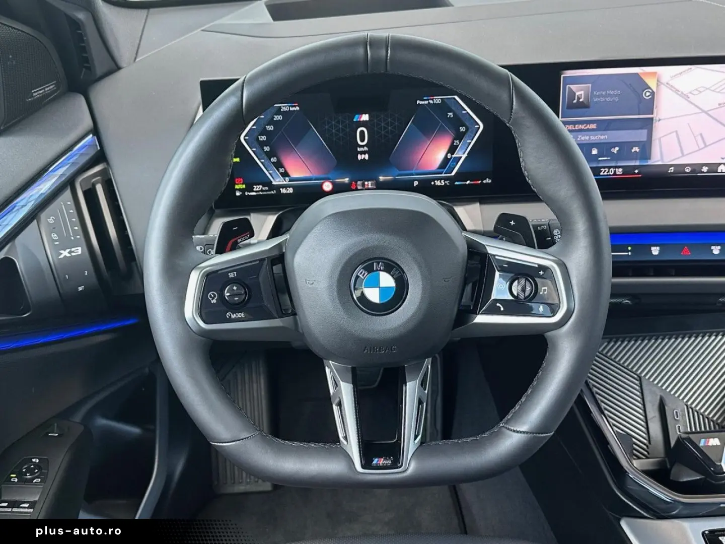 BMW X3 x20d M Sport HUD ACC 360 H&K