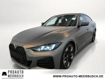 BMW 420d Gran Coupe xDrive M Sport PRO GLSDCH HEADUP