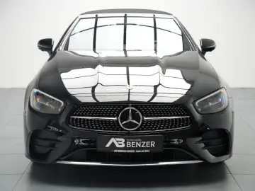 MERCEDES-BENZ E 450 Cabrio AMG BURMESTER HUD AMBIENT…