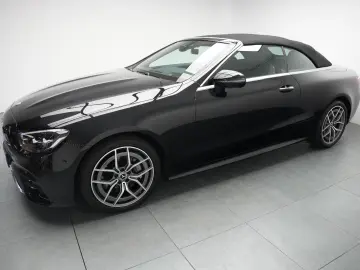 MERCEDES-BENZ E 450 Cabrio AMG BURMESTER HUD AMBIENT…