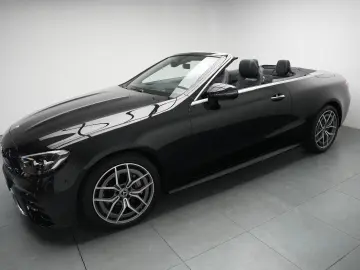 MERCEDES-BENZ E 450 Cabrio AMG BURMESTER HUD AMBIENT…
