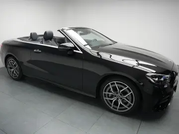 MERCEDES-BENZ E 450 Cabrio AMG BURMESTER HUD AMBIENT…