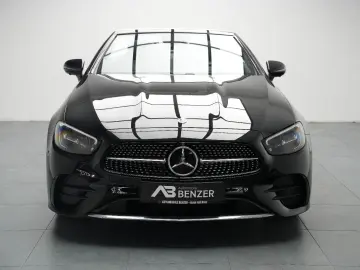 MERCEDES-BENZ E 450 Cabrio AMG BURMESTER HUD AMBIENT…