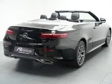 MERCEDES-BENZ E 450 Cabrio AMG BURMESTER HUD AMBIENT…