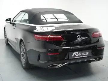 MERCEDES-BENZ E 450 Cabrio AMG BURMESTER HUD AMBIENT…