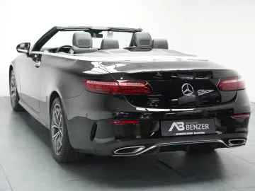 MERCEDES-BENZ E 450 Cabrio AMG BURMESTER HUD AMBIENT…