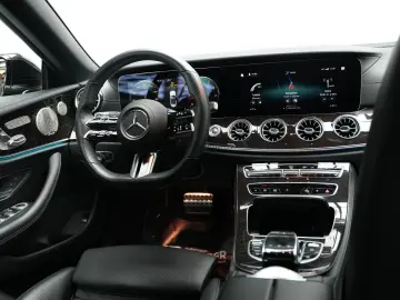 MERCEDES-BENZ E 450 Cabrio AMG BURMESTER HUD AMBIENT…