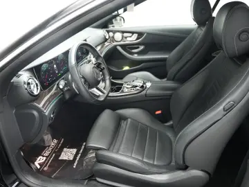 MERCEDES-BENZ E 450 Cabrio AMG BURMESTER HUD AMBIENT…
