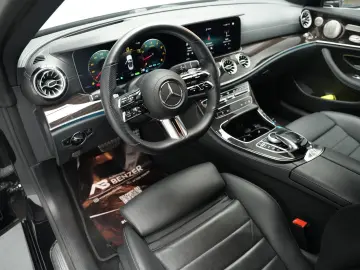 MERCEDES-BENZ E 450 Cabrio AMG BURMESTER HUD AMBIENT…