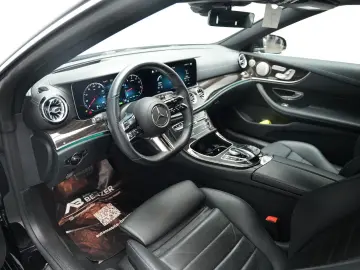 MERCEDES-BENZ E 450 Cabrio AMG BURMESTER HUD AMBIENT…