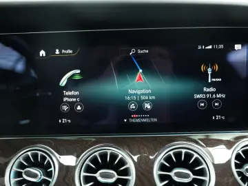 MERCEDES-BENZ E 450 Cabrio AMG BURMESTER HUD AMBIENT…