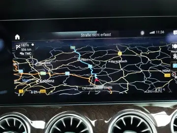 MERCEDES-BENZ E 450 Cabrio AMG BURMESTER HUD AMBIENT…