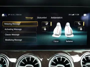 MERCEDES-BENZ E 450 Cabrio AMG BURMESTER HUD AMBIENT…