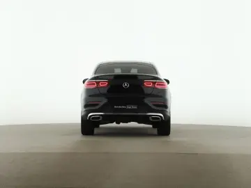 MERCEDES-BENZ GLC 300 de 4M Coupé AMG SHD AHK Burmes…