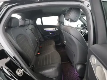MERCEDES-BENZ GLC 300 de 4M Coupé AMG SHD AHK Burmes…