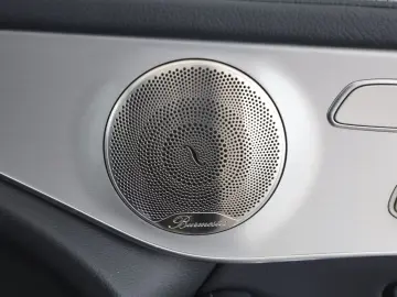 MERCEDES-BENZ GLC 300 de 4M Coupé AMG SHD AHK Burmes…