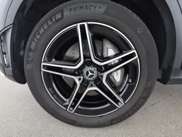 MERCEDES-BENZ GLC 300 de 4M Coupé AMG SHD AHK Burmes…