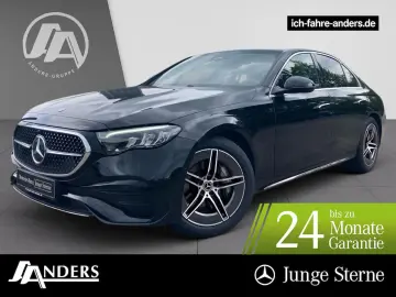 MERCEDES-BENZ E 220 d AMG Distr. LED Navi Kam SHZ Le…