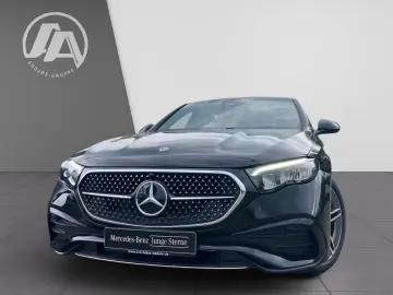 MERCEDES-BENZ E 220 d AMG Distr. LED Navi Kam SHZ Le…