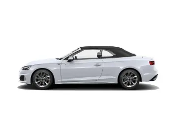AUDI A5 Cabriolet 35 TDI LED GRA Navi B&O Virt.