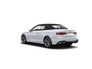 AUDI A5 Cabriolet 35 TDI LED GRA Navi B&O Virt.