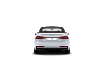 AUDI A5 Cabriolet 35 TDI LED GRA Navi B&O Virt.