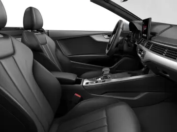 AUDI A5 Cabriolet 35 TDI LED GRA Navi B&O Virt.