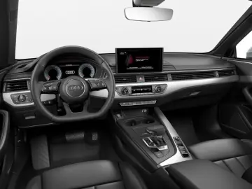 AUDI A5 Cabriolet 35 TDI LED GRA Navi B&O Virt.