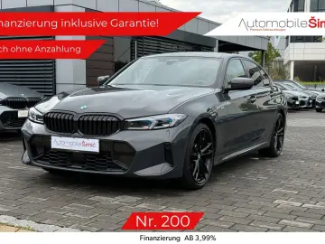 BMW 320d xD M Sport 19  ACC HuD h k  StHzg