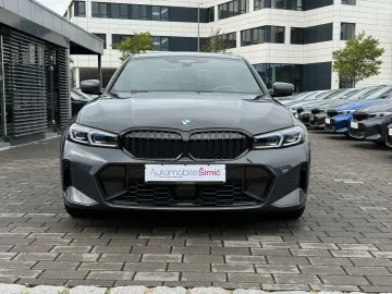 BMW 320d xD M Sport 19  ACC HuD h k  StHzg