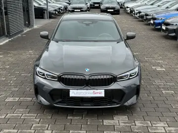 BMW 320d xD M Sport 19  ACC HuD h k  StHzg