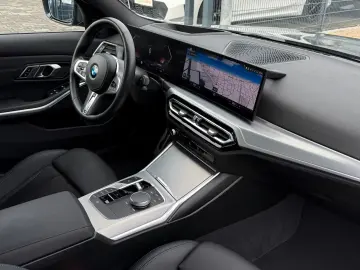 BMW 320d xD M Sport 19  ACC HuD h k  StHzg