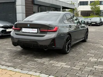 BMW 320d xD M Sport 19  ACC HuD h k  StHzg