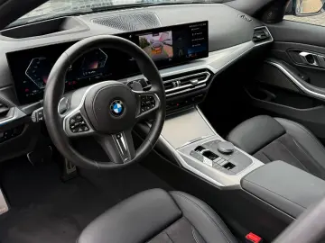 BMW 320d xD M Sport 19  ACC HuD h k  StHzg