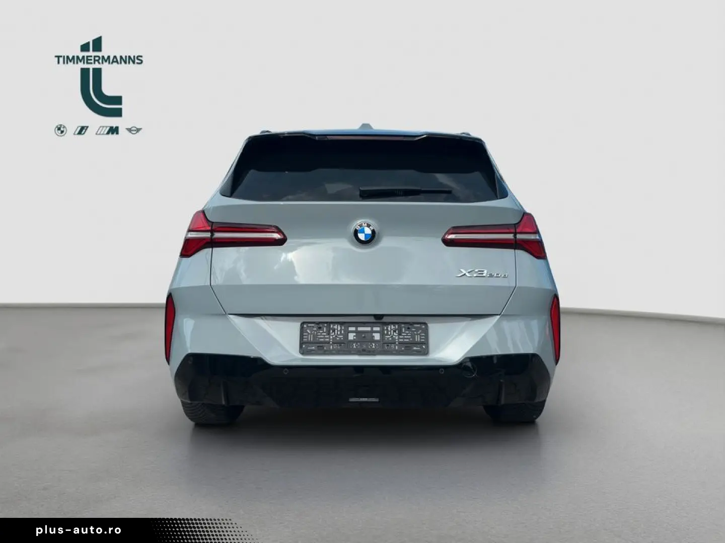 BMW X3 xDrive20d AT M Sport H&K