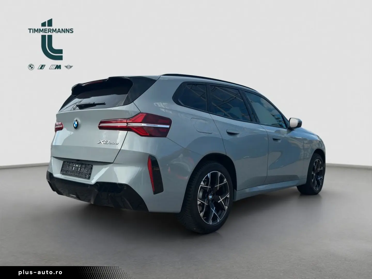 BMW X3 xDrive20d AT M Sport H&K